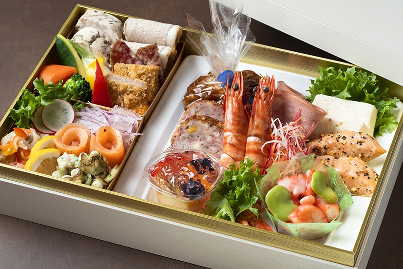 ホテルの味をご自宅で ホテル特製 フレンチオードブル ご宴会 会議 公式 森のスパリゾート 北海道ホテル